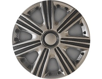 Колпак колесный  DTM Super Silver 16 (4) 