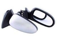 Зеркало Люкс VII (3110) белое