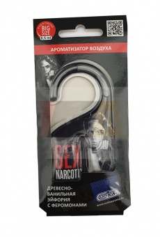 Освежитель  CONTEX Гель SEX наркотик