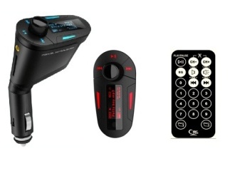 Модулятор MР3 BD618