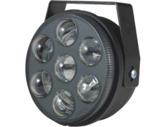 Туманки DLAA 267 в пластик.корпусе