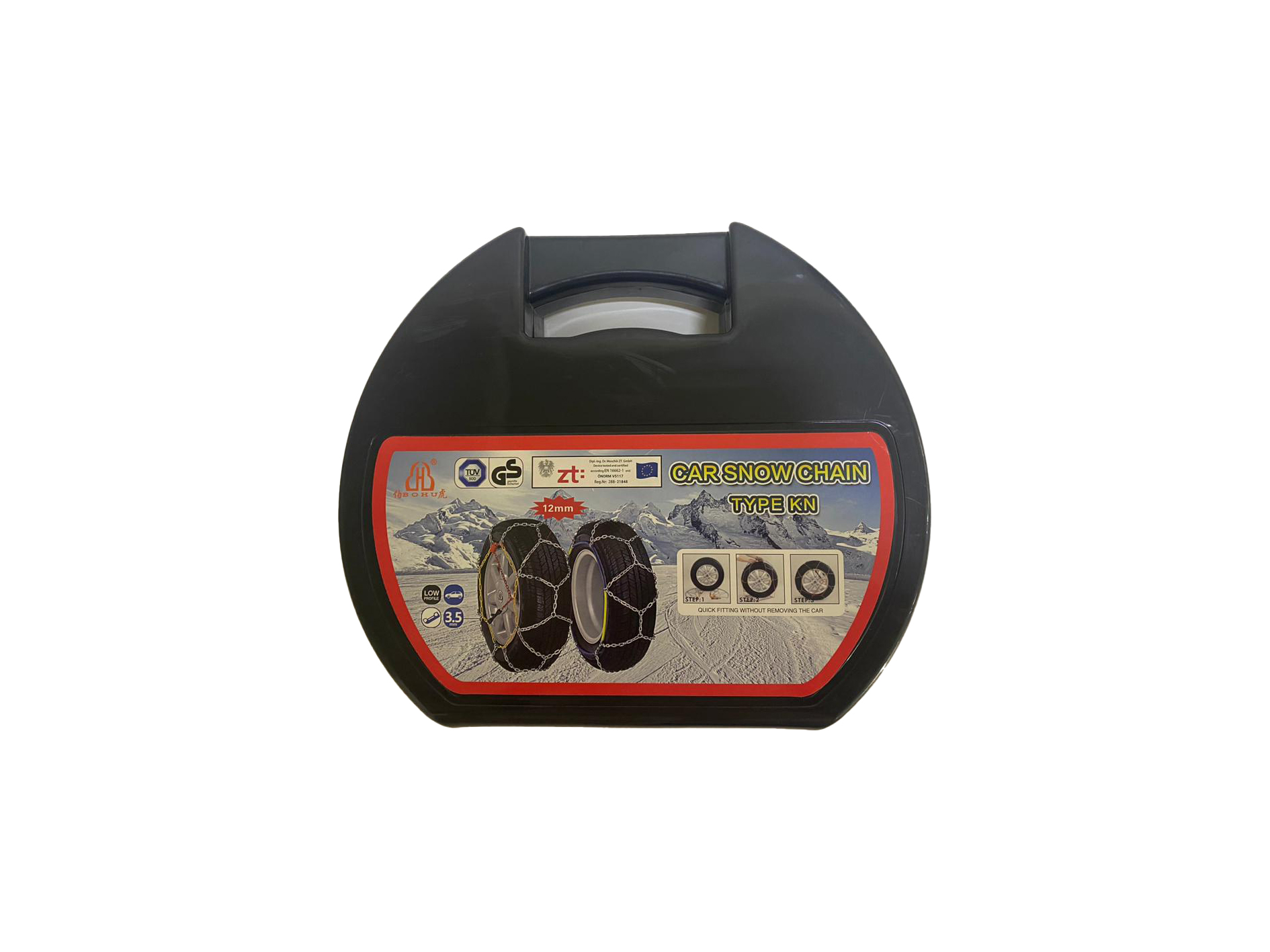 Цепи на колеса  KNS 60 14``-15``