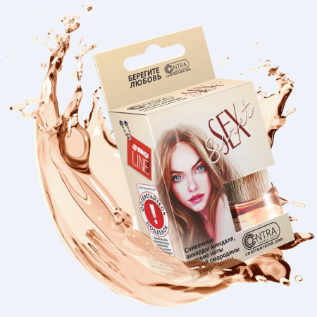 Освежитель  CONTEX бочонок SEX Секрет 