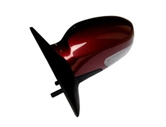 Зеркало  YH  3389 ВАЗ Приора красные