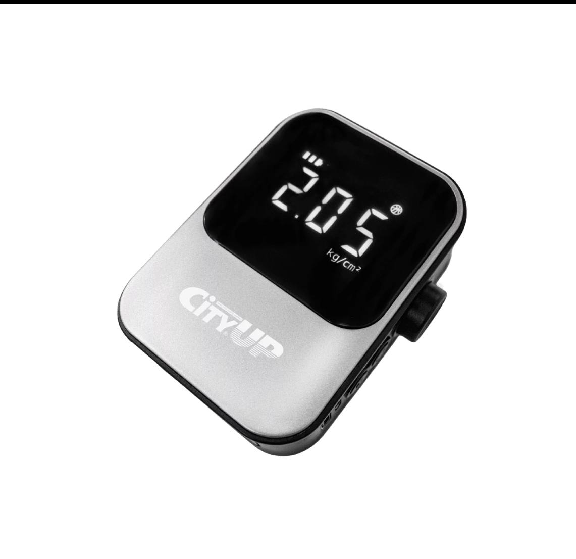 Компрессор Торнадо  AC-550 BEAST+power bank беспроводной, 17л/мин, 40 Вт, размер 128*90*45