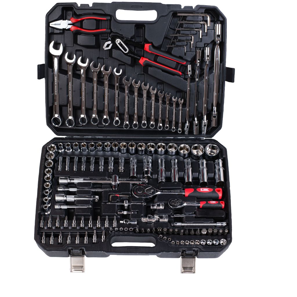 Набор инструмента  CRAFTROYAL137 предметов (66137)