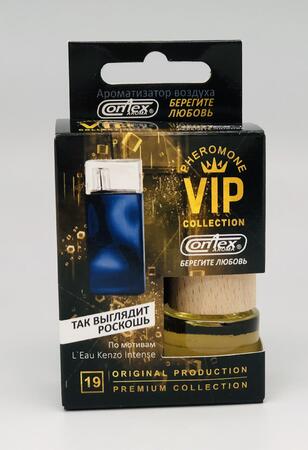 Освежитель  CONTEX бочонок (KENZO)