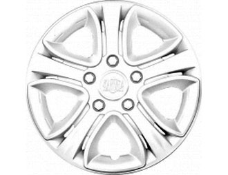 Колпак колесный  Кabura белый 14  (4)