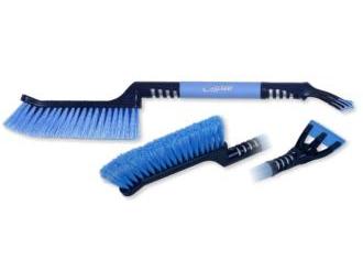 Щетка для снега СА-76 поролоновая ручка, 60 см (LS211)