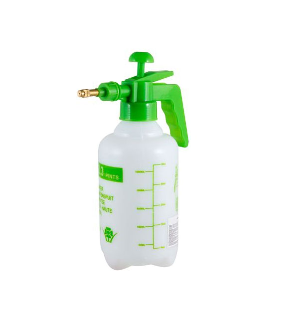 Распылитель помповый 1 литр  GL-981 голубой  ГЛАВДОР