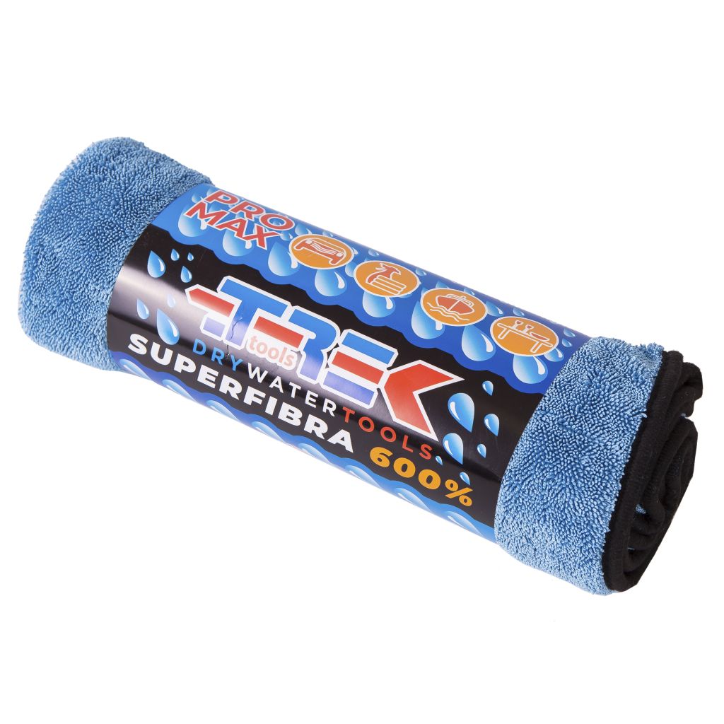 Салфетка влагособир. TREK EXTRA 60x80 синяя