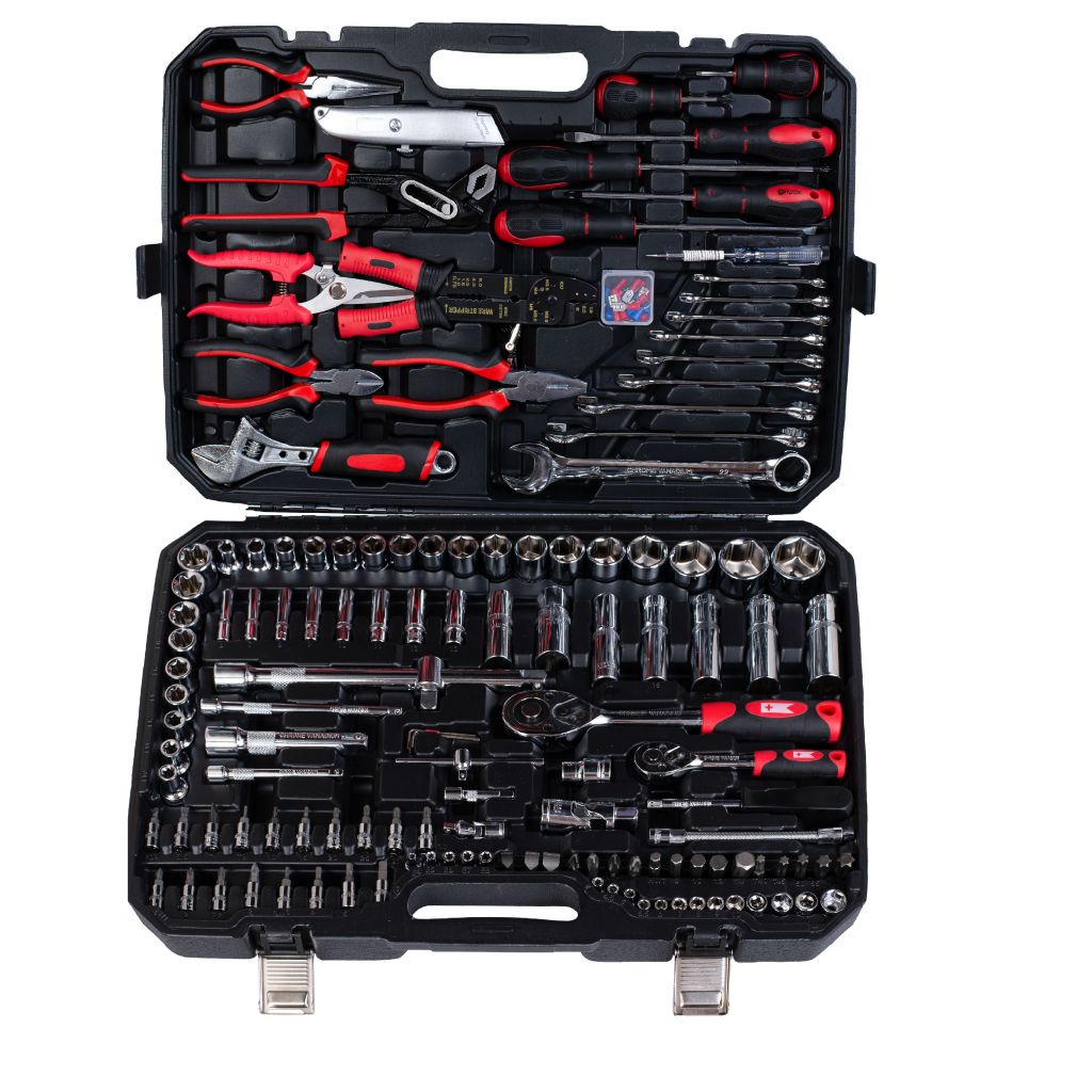 Набор инструмента  CRAFTROYAL160 предметов (66160)