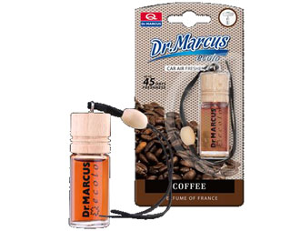 Освежитель Dr.Marcus ECOLO лист (16шт)