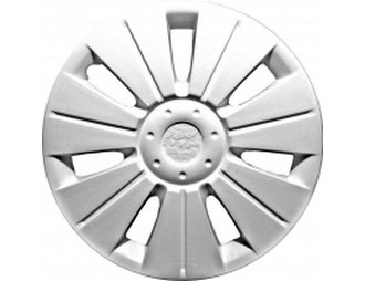 Колпак колесный  ФАЭТОН белый 14  (4)