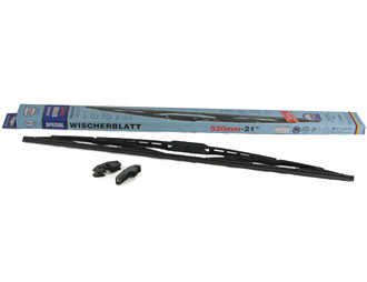 Щетка с/о каркасные  ALCA 500мм(20) AL 110