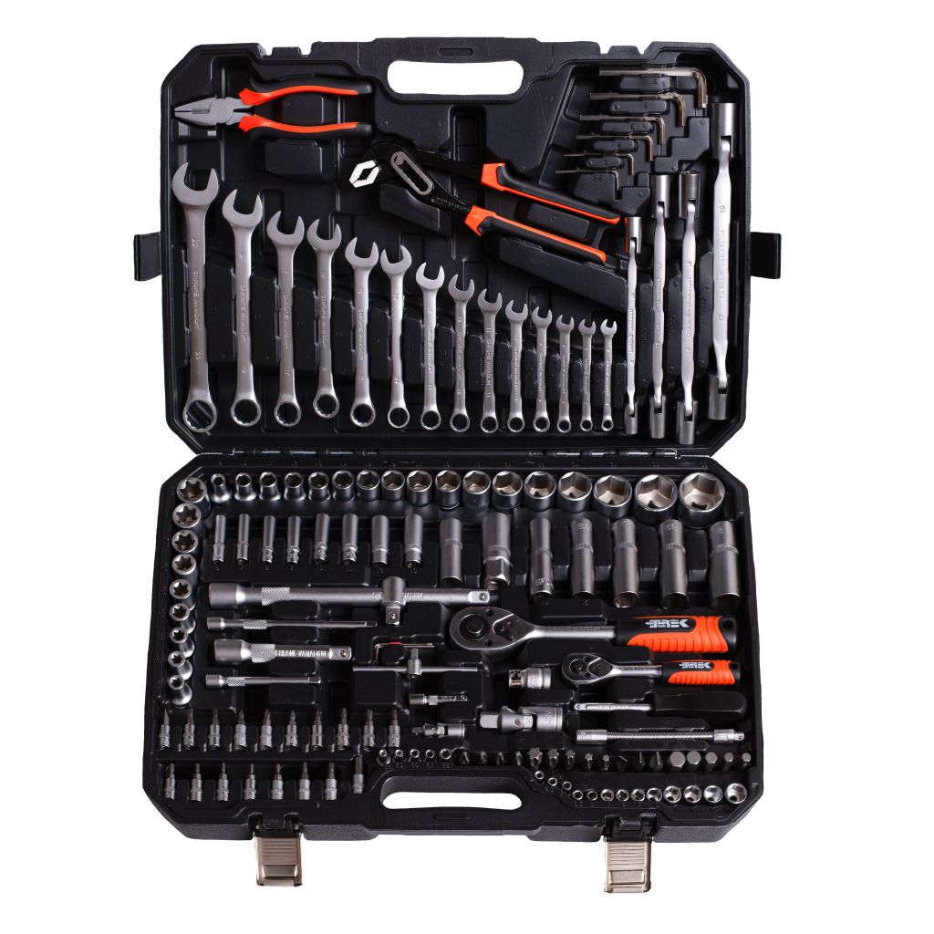 Набор инструмента  TREK Мастер  137 предмет (33137)