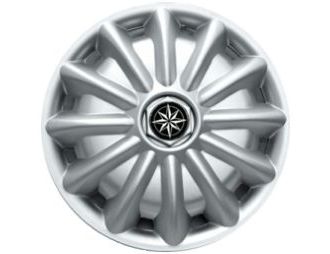 Колпак колесный  СПАРК 13 пружинный