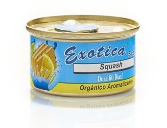 Освежитель Exotica органический ESC24- SQU (Сквош)