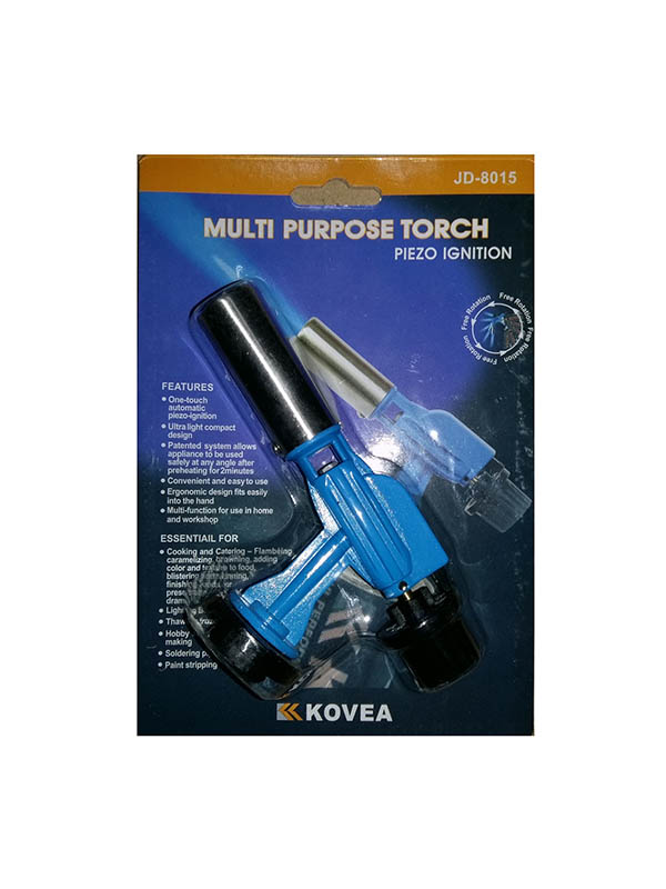 Газовая горелка пьезо  KOVEA  106 В (8015)