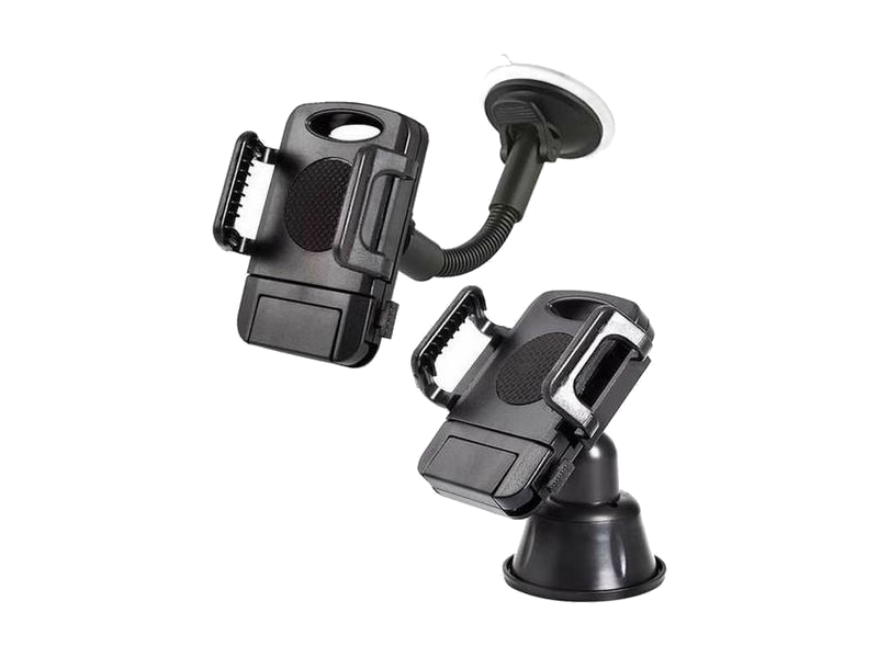 Держатель телефона-смартфона HT-02N длинной штанге