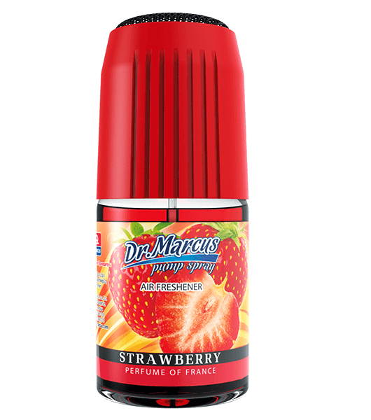 Освежитель Dr.Marcus  PUMP SPRAY  (Клубника) спрей