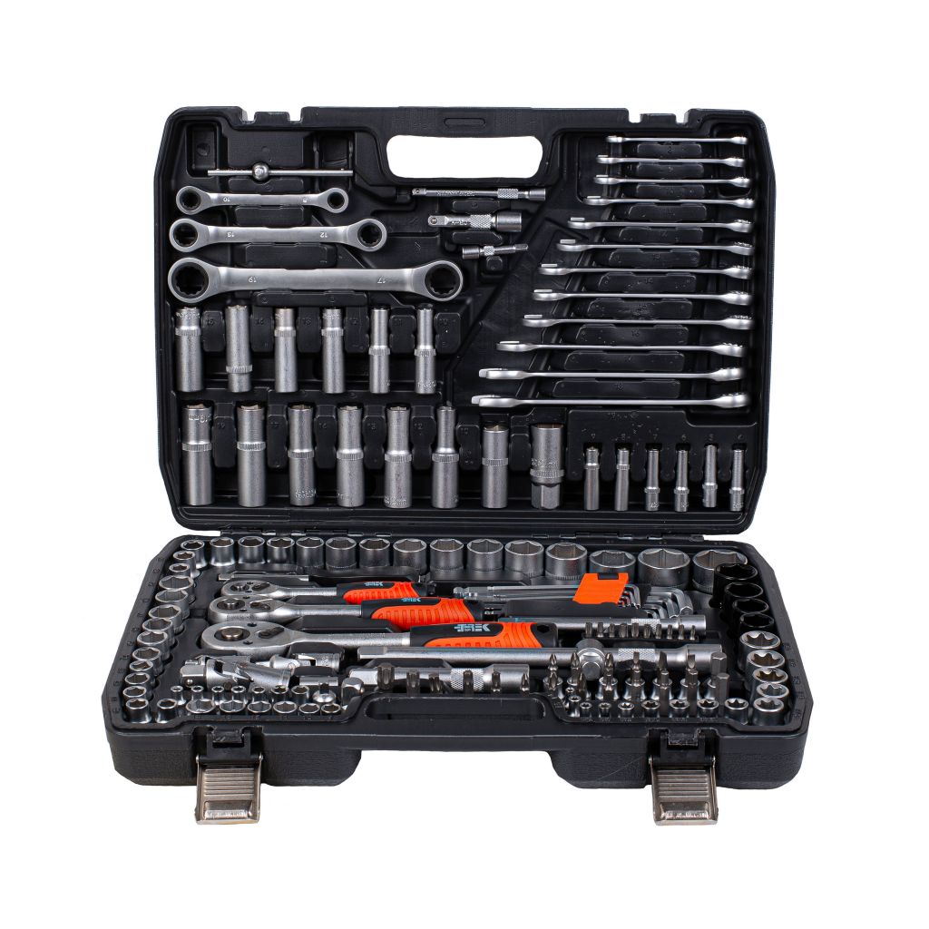 Набор инструмента  TREK Мастер  151 предмет (33151)