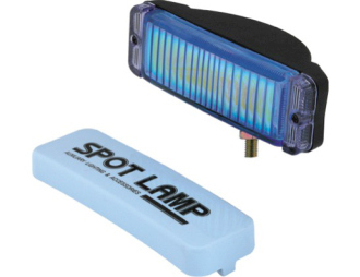 Туманки DLAA 1021 в пластик.корпусе