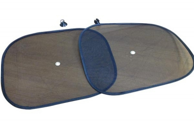 Шторка боковая на присосках JH-M001 44*36 (2шт)