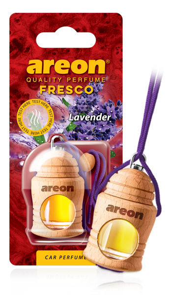 Освежитель  AREON Fresco  (в бочонках) Сирень