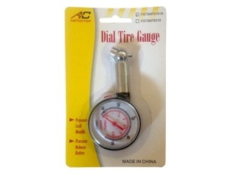 Манометр STSMT5101-A механический в блистере