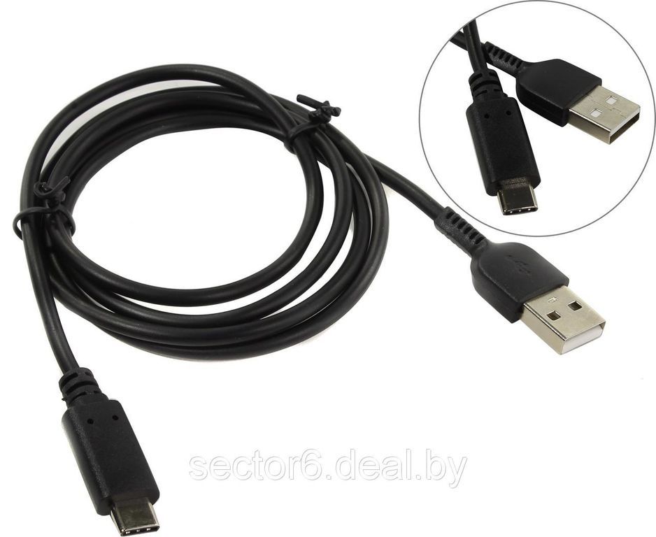 Кабель-переходник USB-8 pin White (CB120-U8-10W) WIIIX 1 m