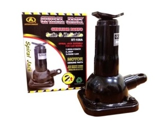 Домкрат  2тоны  ST -108А механич. (194мм-405мм)