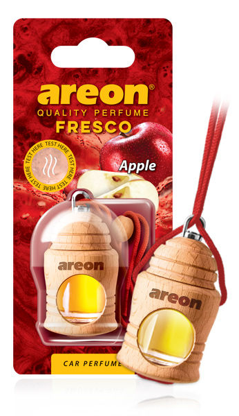 Освежитель  AREON Fresco  (в бочонках) Яблоко