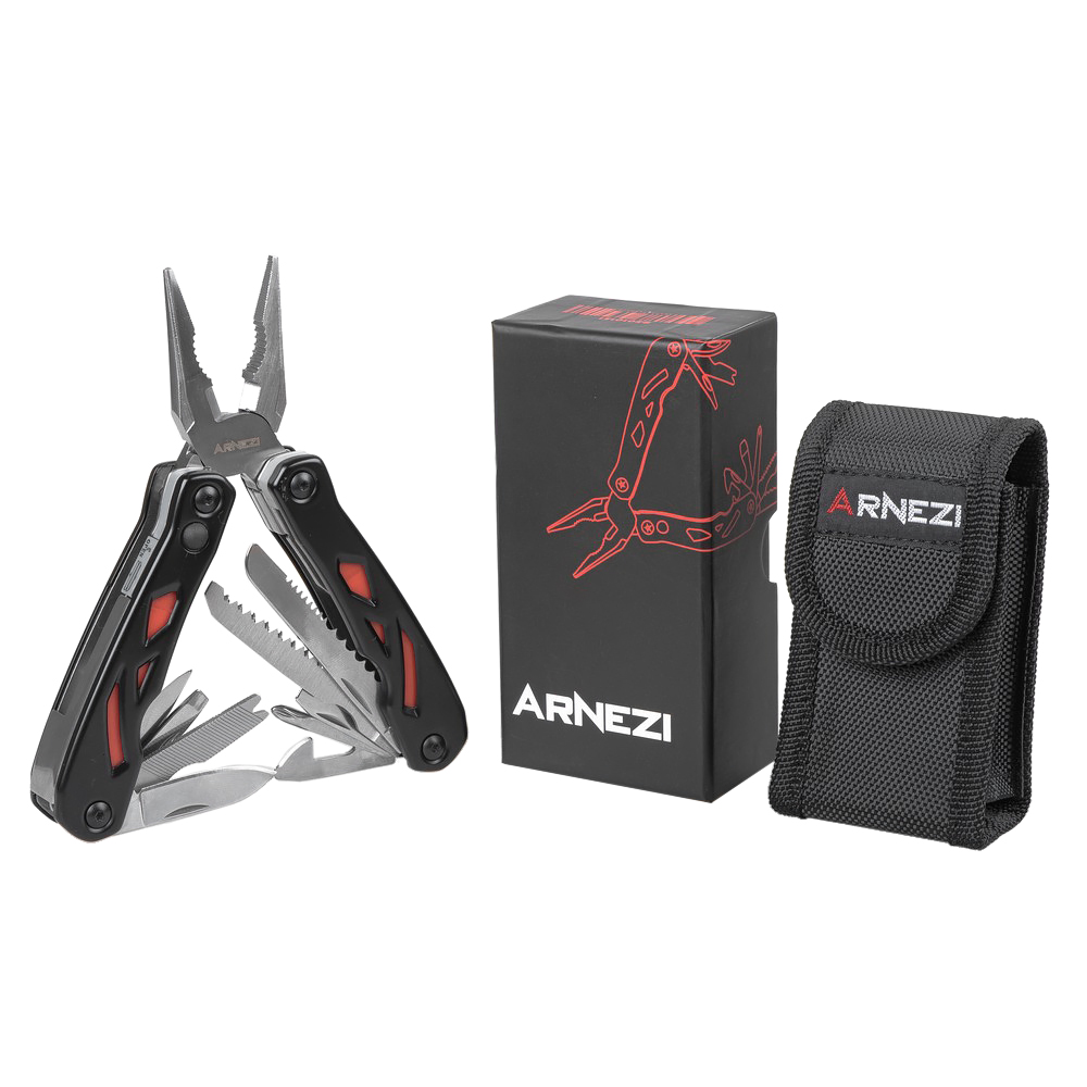 Мультитул с плоскогубцами Phoenix 17 в1 ARNEZI  R5010151