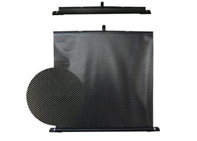 Шторка заднего стекла прямая 110 см