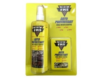 Полироль  FMS-35 салона с губкой  Океан