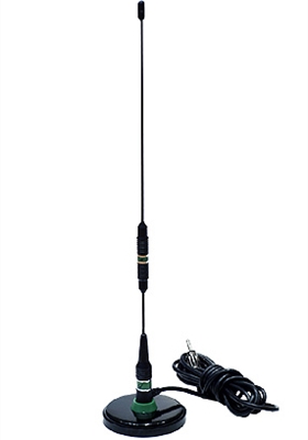 Антенна магнитная АМ-205 + супер-магнит (510мм)