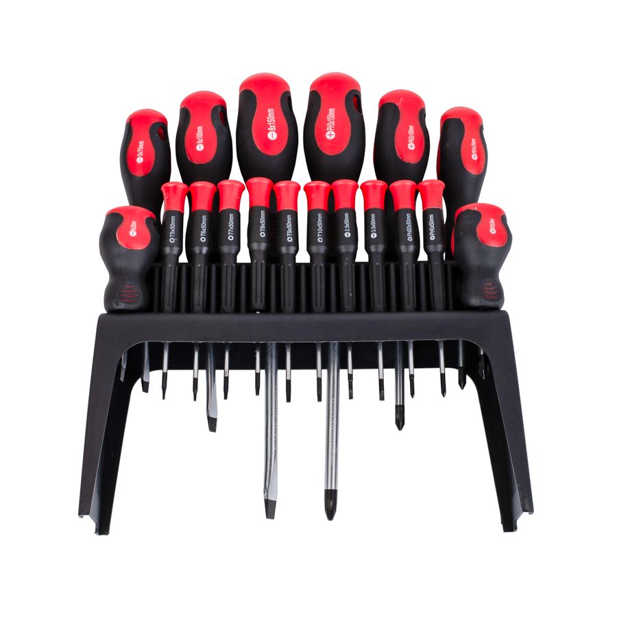 Набор отверток TREK  18 штук  (33018)