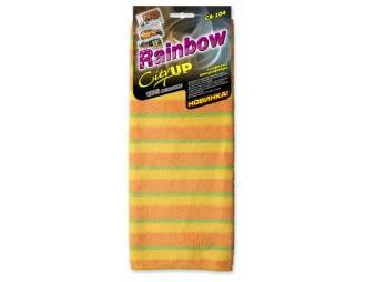 Салфетка микрофибра СА 104  3х цветная 35х40