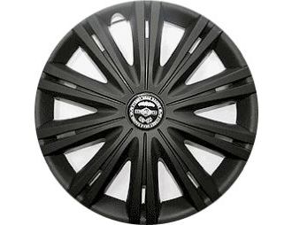 Колпак колесный  Гига Черный 14 (5)