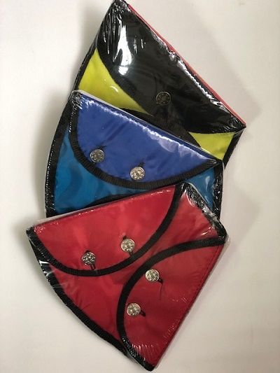 Удерживающее устройство желтое