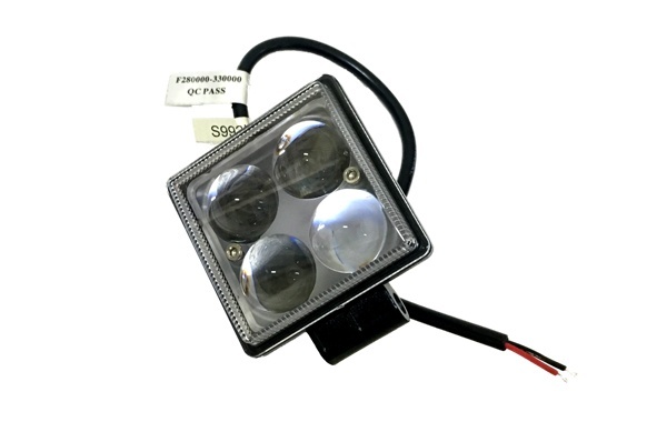 Лампа-фара диодная SU-09-12W (дальний свет)