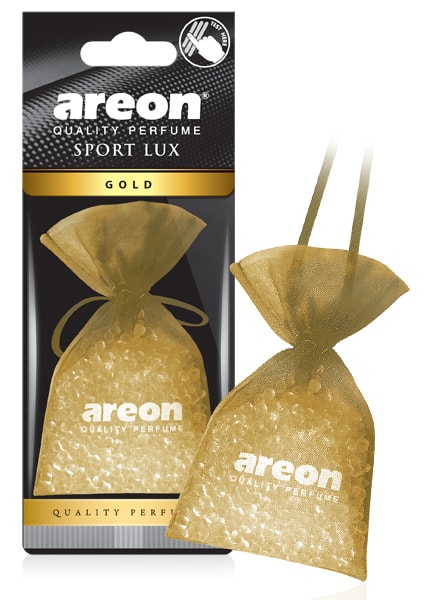 Освежитель "Areon" мешочки LUX Gold