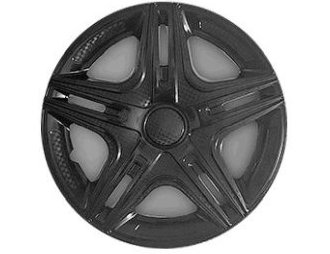 Колпак колесный  ДАКАР черный 15" (5)