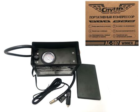 Компрессор Торнадо  АС-597 WINNER Сити-АП