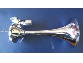 Сигнал 1003S c  клапаном 420мм (12V/24V)