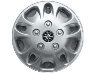 Колпак колесный  Мекадор НИВА 16''