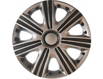 Колпак колесный  DTM Super Silver 13 (4) 