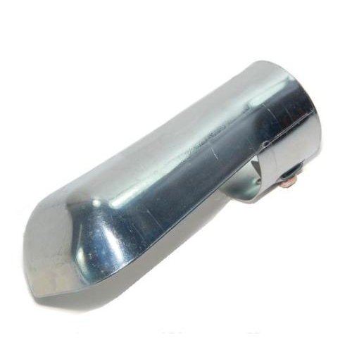 Насадка глушителя  лопатка