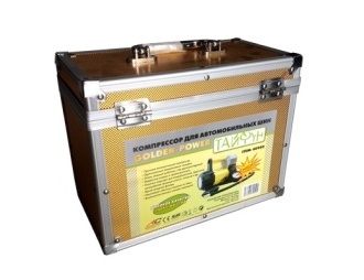 Компрессор 12 V 40900 Gold (ТАЙФУН)
